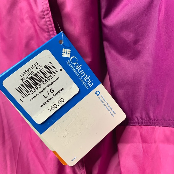 Columbia Sportswear Flash Forward Windbreaker - Picture 5 of 5